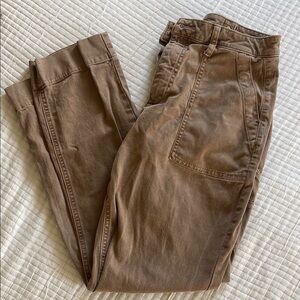 Men's Brown Pants